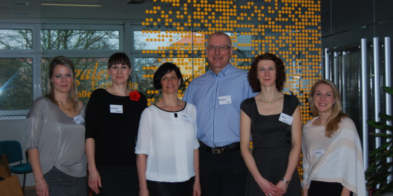 HR meeting 15. 3. 2017